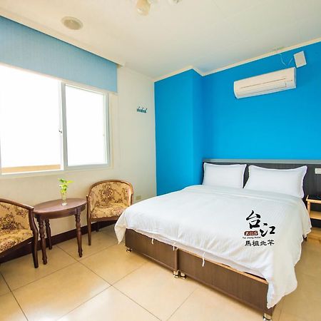 Taijing Hotel Beigan Buitenkant foto
