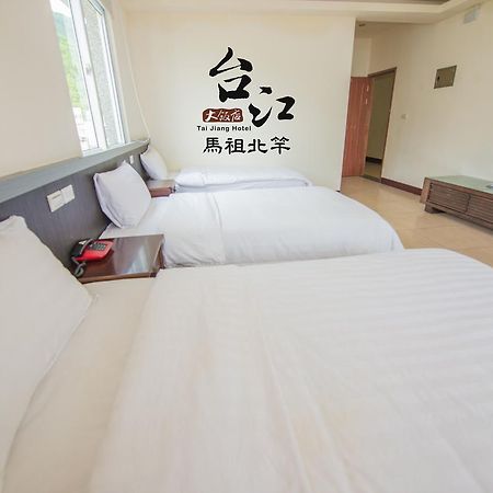 Taijing Hotel Beigan Buitenkant foto