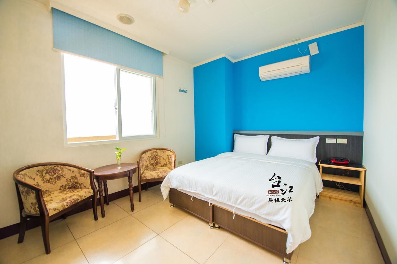 Taijing Hotel Beigan Buitenkant foto