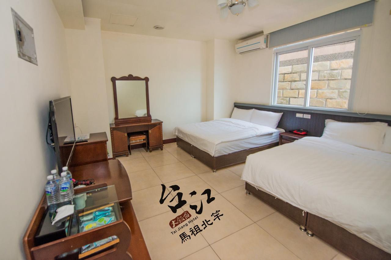 Taijing Hotel Beigan Buitenkant foto