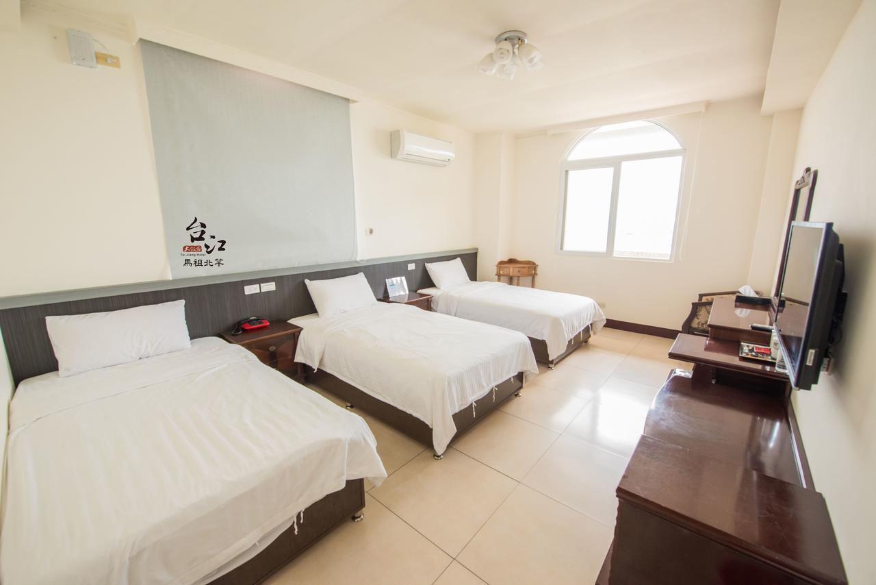 Taijing Hotel Beigan Buitenkant foto