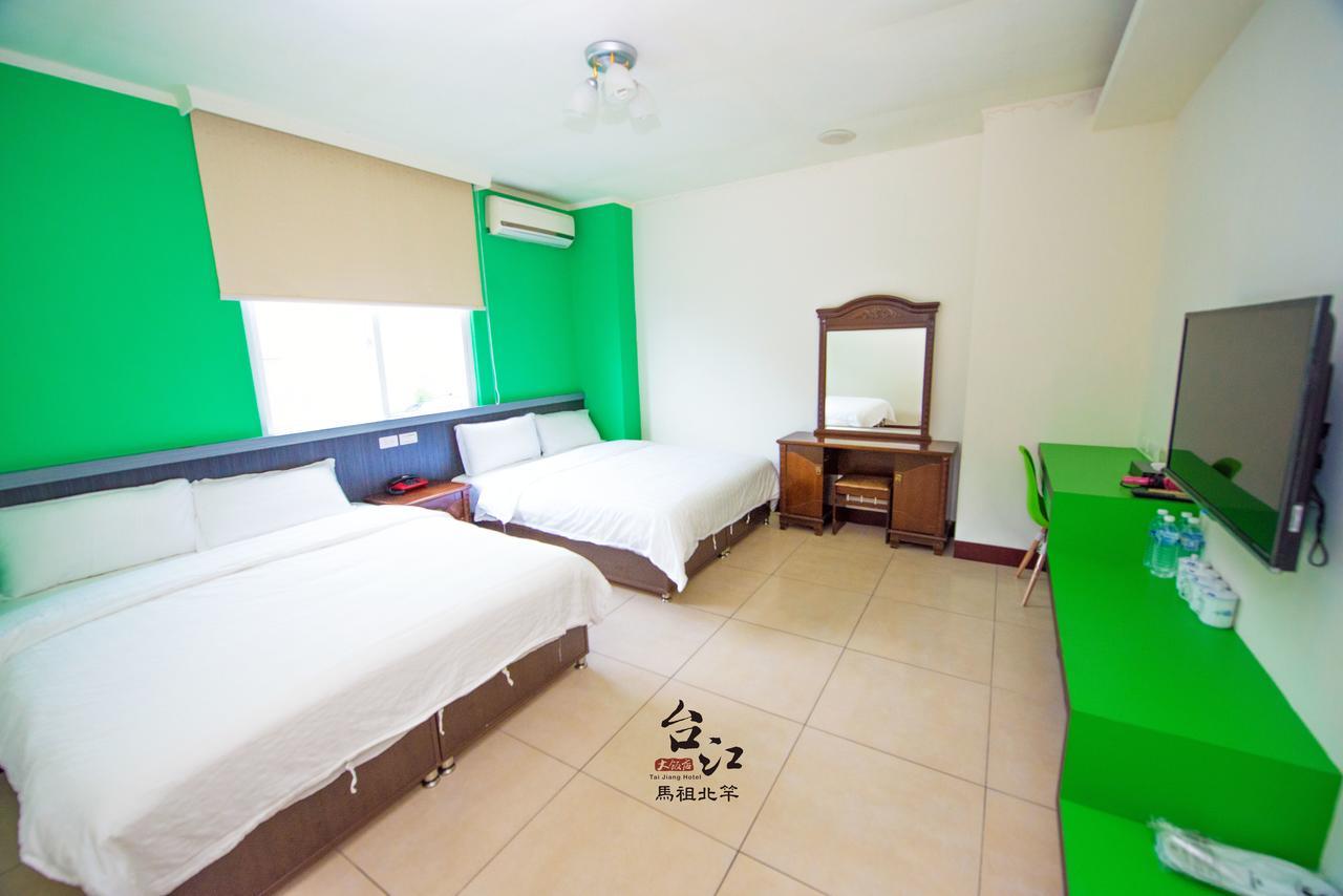 Taijing Hotel Beigan Buitenkant foto