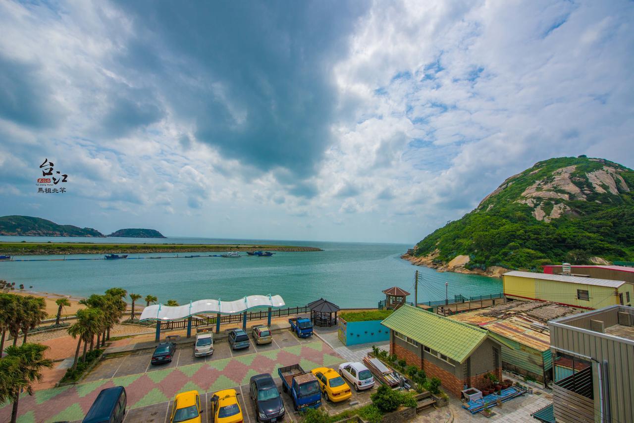 Taijing Hotel Beigan Buitenkant foto