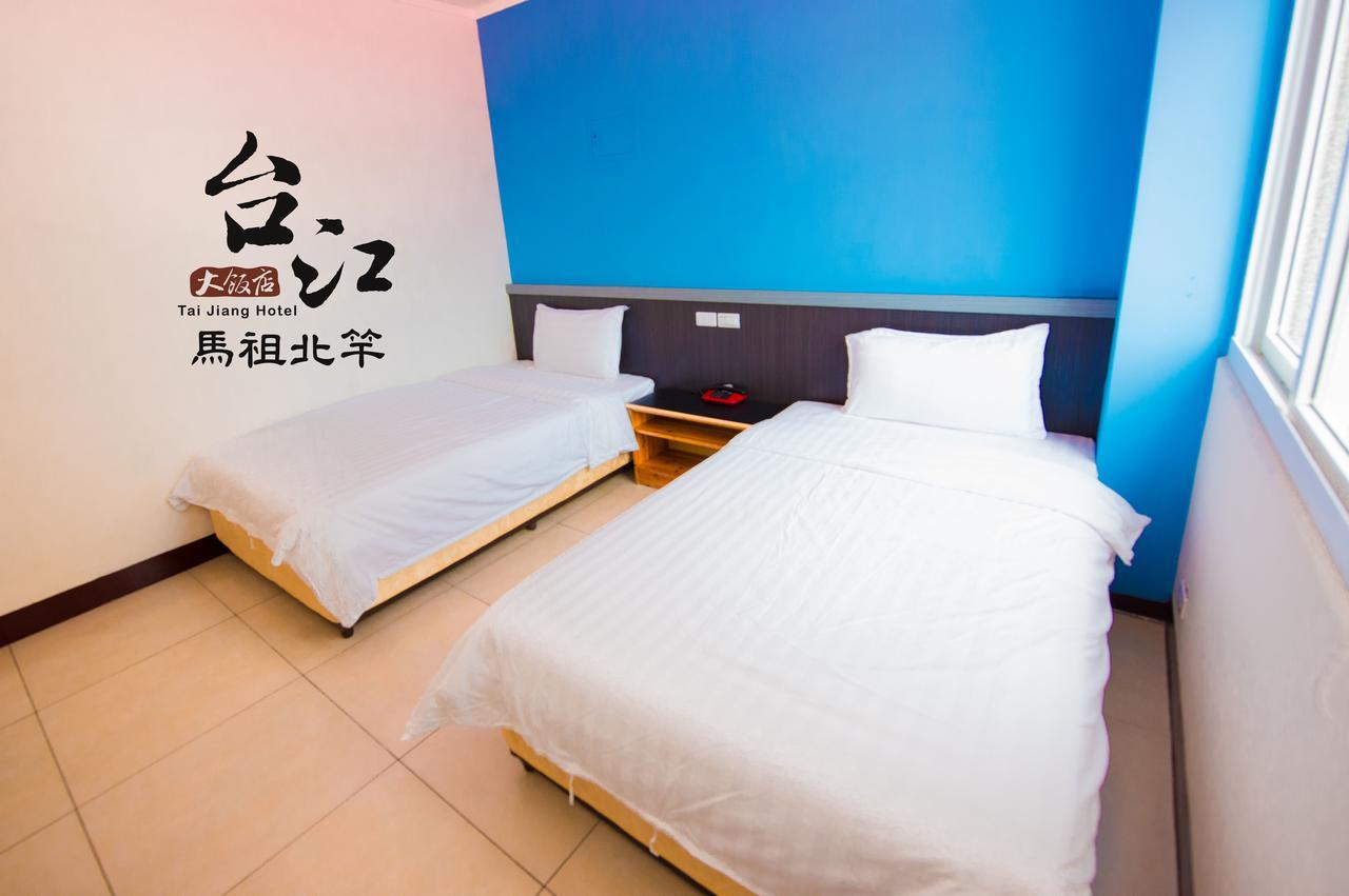 Taijing Hotel Beigan Buitenkant foto