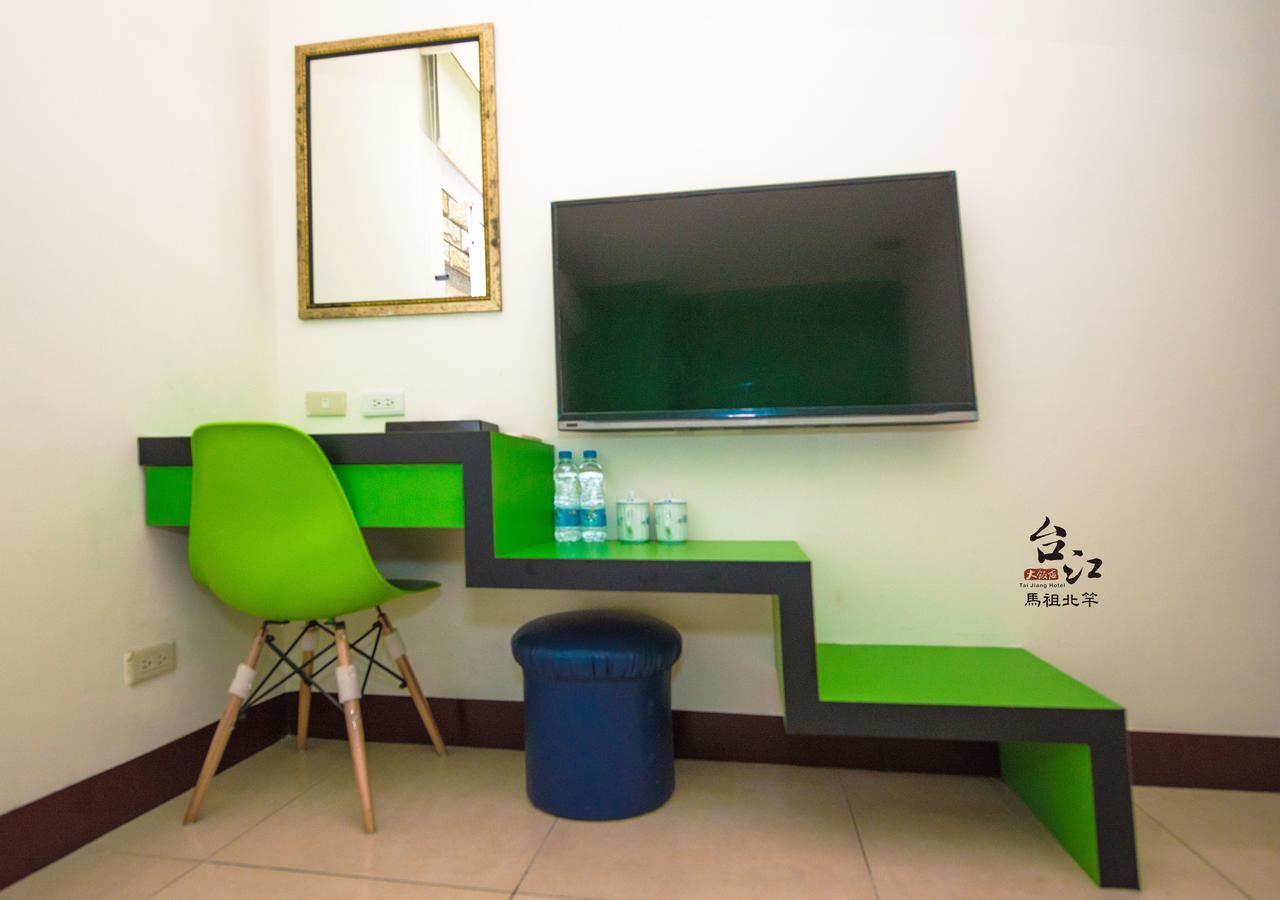 Taijing Hotel Beigan Buitenkant foto