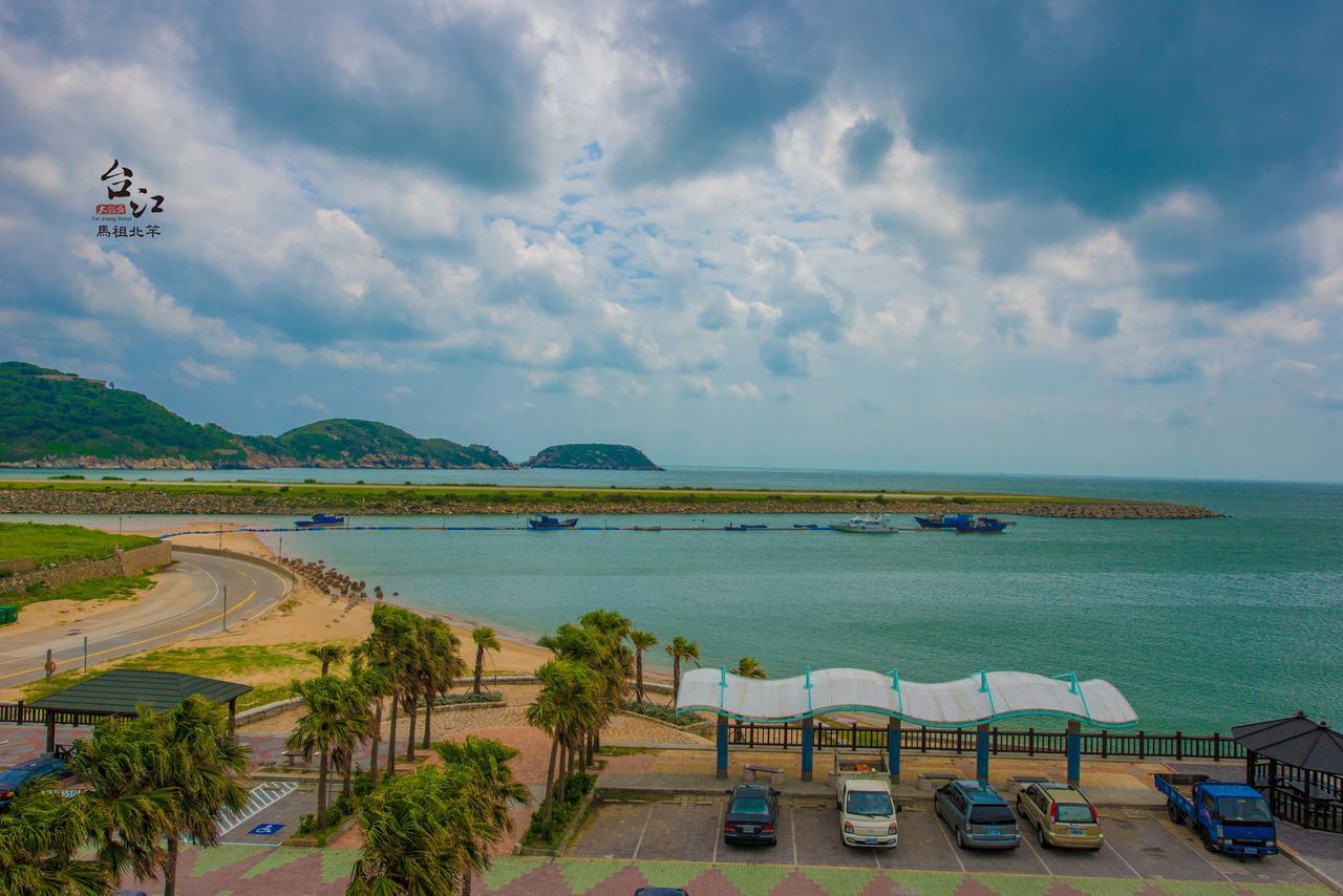 Taijing Hotel Beigan Buitenkant foto